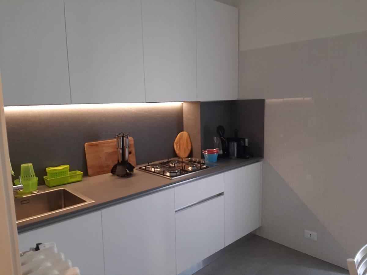 Gerani 2, Rapallo Apartment Ngoại thất bức ảnh